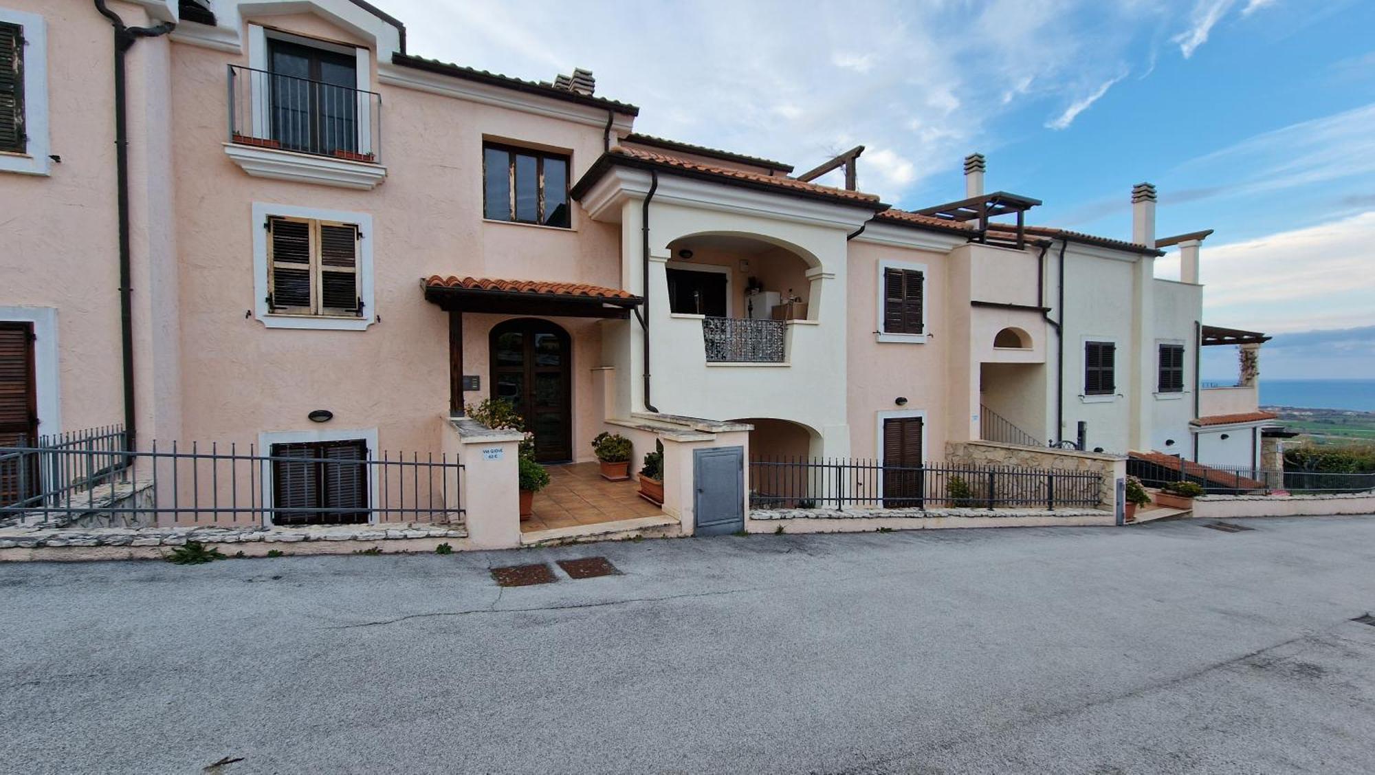 A Casa Di Daniele Porto Potenza Picena Exterior foto